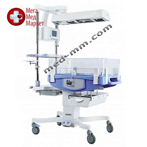 Відкрита реанімаційна система для новонароджених BabyGuard W-1145